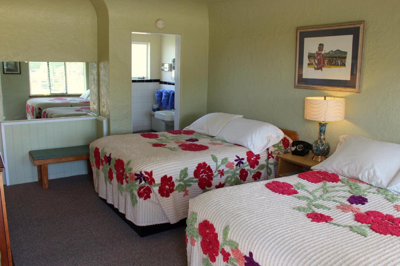 Blue Swallow Motel Tucumcari Kültér fotó