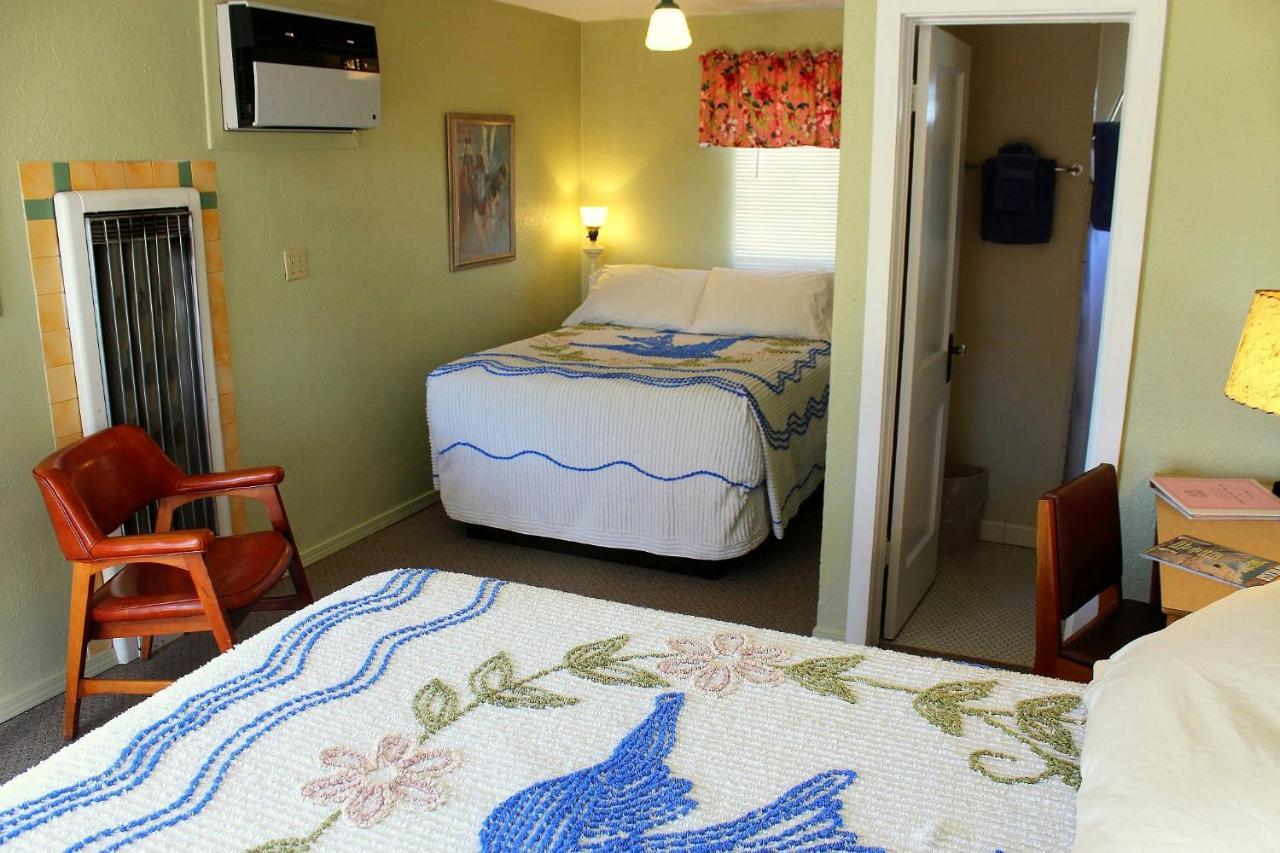 Blue Swallow Motel Tucumcari Kültér fotó