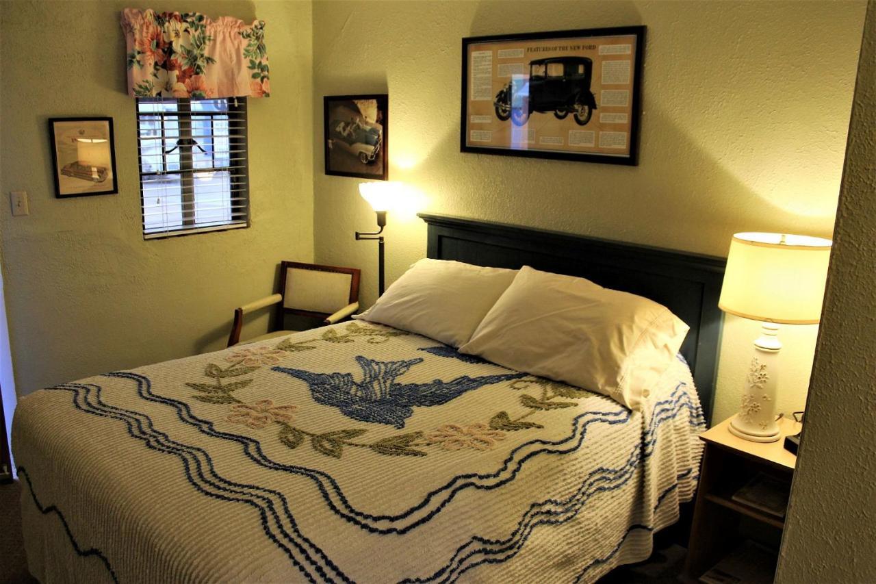 Blue Swallow Motel Tucumcari Kültér fotó