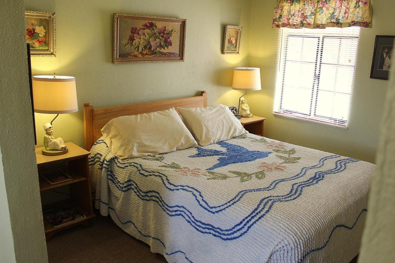 Blue Swallow Motel Tucumcari Kültér fotó