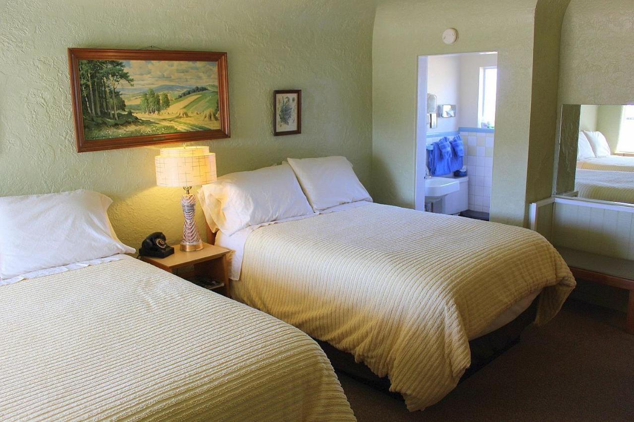 Blue Swallow Motel Tucumcari Kültér fotó