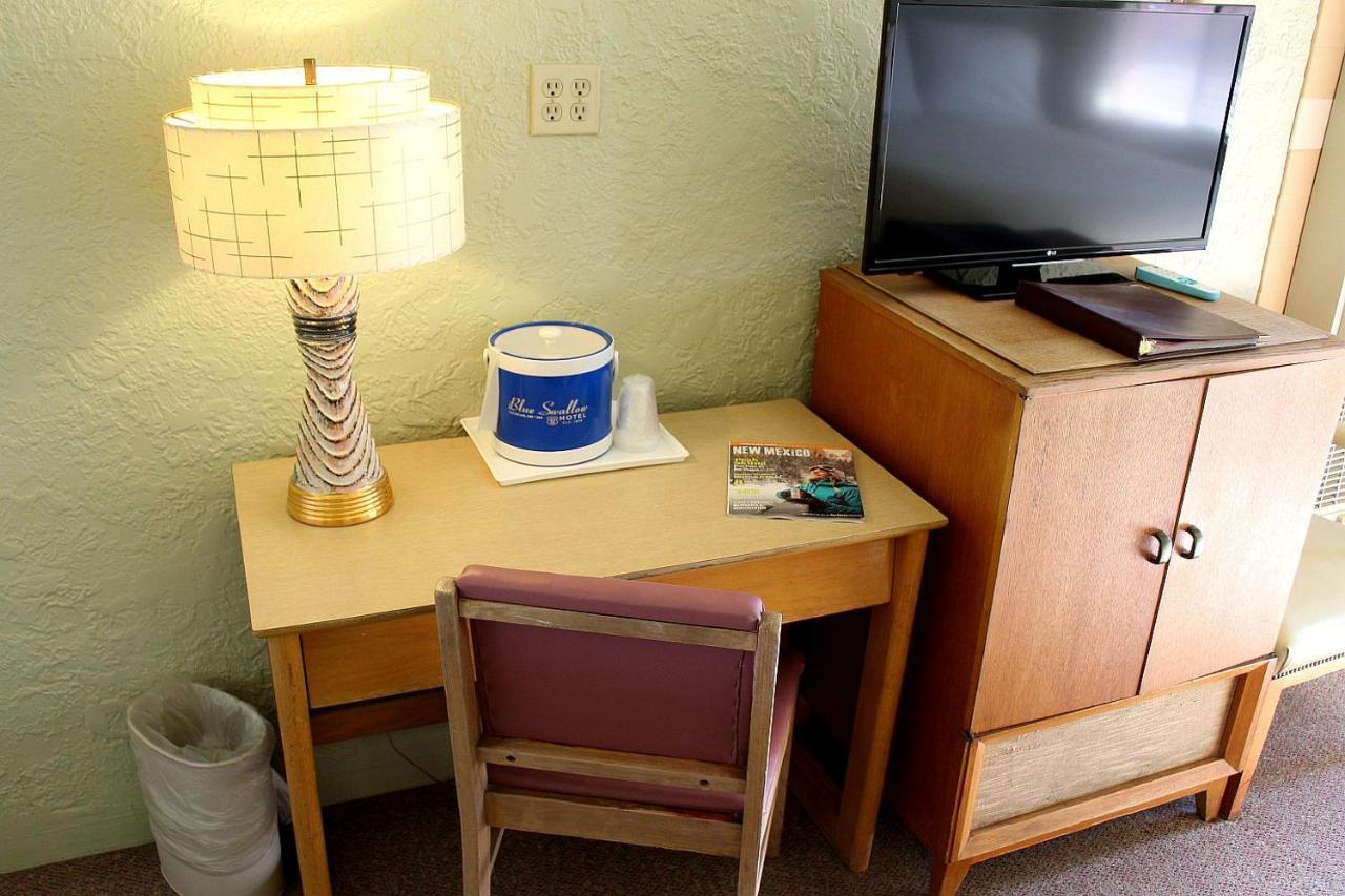 Blue Swallow Motel Tucumcari Kültér fotó